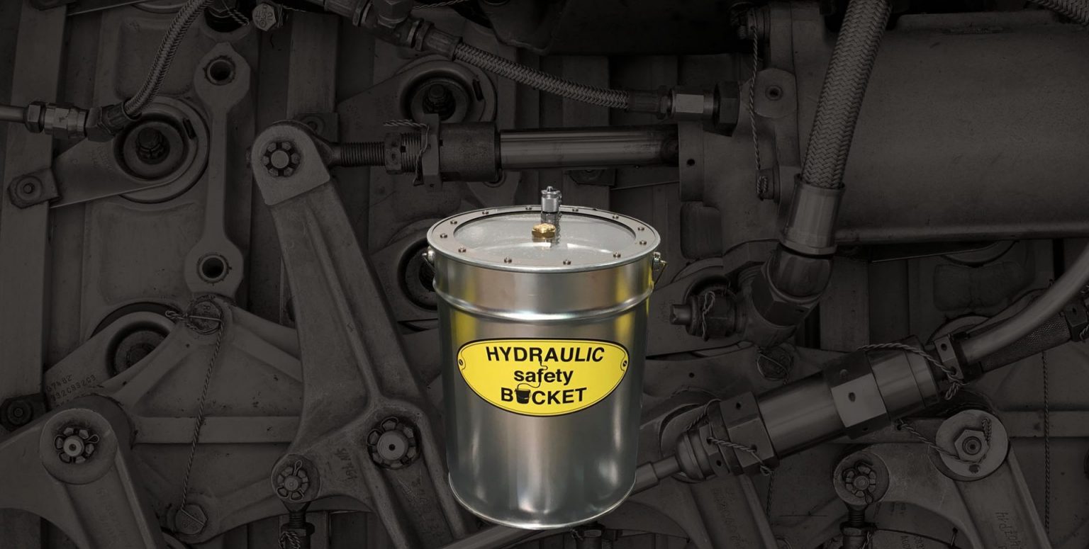 Hydraulic Safety Bucket - Progear Innovations